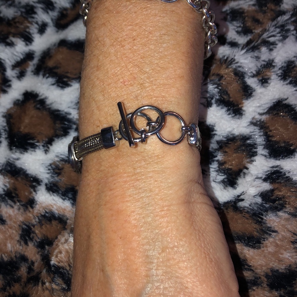 Snap Button Bracelet - image 2